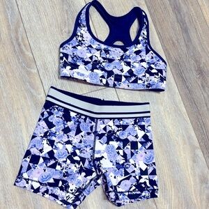 Nike Pro Dri-Fit girls